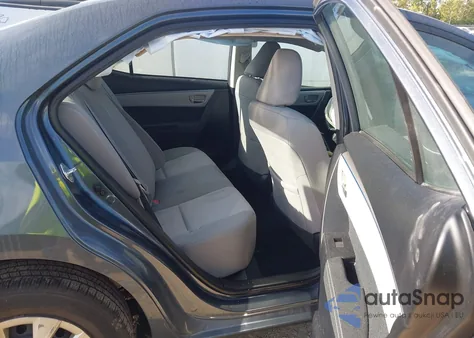 2014 Toyota Corolla Le Eco z USA, uszkodzony, nr VIN 2T1BPRHE3EC118713